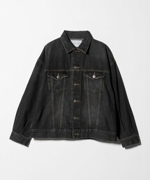 ＜A DAY IN THE LIFE＞丹寧外套