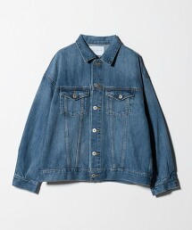 ＜A DAY IN THE LIFE＞丹寧外套