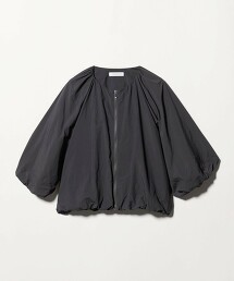 ＜A DAY IN THE LIFE＞6分袖氣球短外套