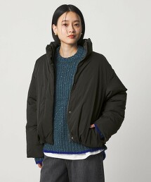 ＜A DAY IN THE LIFE＞立領羽絨外套