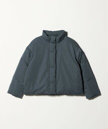 ＜A DAY IN THE LIFE＞立領羽絨外套