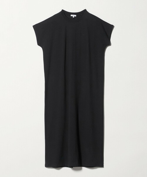 ＜A DAY IN THE LIFE＞棉法式袖T洋裝