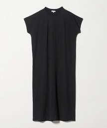 ＜A DAY IN THE LIFE＞棉法式袖T洋裝