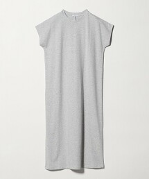 ＜A DAY IN THE LIFE＞棉法式袖T洋裝