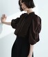 DK.BROWN 161cm B78 W60 H82 SIZE:FREE