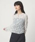 WHITE 165cm B77 W56 H85 SIZE:FREE