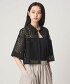 BLACK 172cm B80 W60 H88 SIZE:FREE