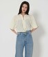 OFF WHITE 164cm B76 W59 H84 SIZE:FREE