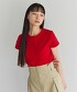 RED 156cm B74 W54 H80 SIZE:FREE