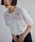 WHITE 161cm B78 W60 H82 SIZE:FREE