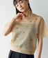 BEIGE 156cm B74 W54 H80 SIZE:FREE