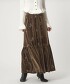 MD.BROWN 165cm B77 W56 H85 SIZE:M