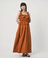 ORANGE 165cm B77 W56 H85 SIZE:M