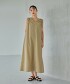 BEIGE 156cm B74 W54 H80 SIZE:FREE