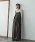 DK.BROWN 161cm B78 W60 H82 SIZE:M