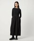BLACK 170cm B73 W59 H87 SIZE:M