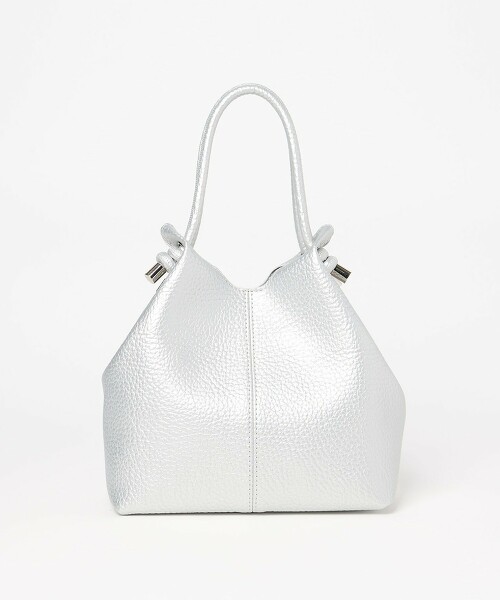 ＜EMMEL REFINES＞管狀手把柔軟2WAY包包