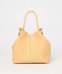 ＜EMMEL REFINES＞管狀手把柔軟2WAY包包