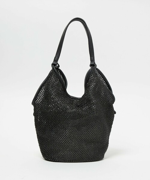 ＜EMMEL REFINES＞ 編織托特包