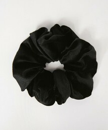 ＜EMMEL REFINES＞ 天鵝絨大髮圈