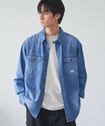 SMITH’S特別訂製 輕盈牛仔襯衫