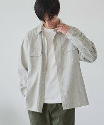 SMITH’S特別訂製 輕盈牛仔襯衫