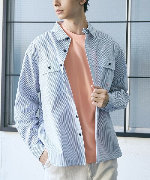 SMITH’S特別訂製長袖工作襯衫