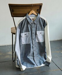 SMITH’S特別訂製長袖工作襯衫