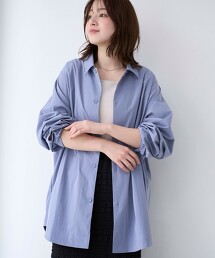 彈性抗皺輕鬆襯衫