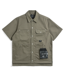 TW TAION WORK SHIRTS 短袖襯衫