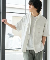 SMITH’S特別訂製 短袖工作襯衫