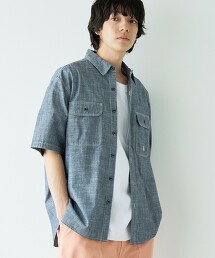 SMITH’S特別訂製 短袖工作襯衫