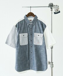 SMITH’S特別訂製 短袖工作襯衫