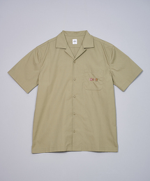 馬卡龍腳趾 Macaron TOE × coen 小熊軟糖躲貓貓襯衫 男款