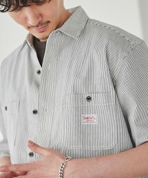 SMITH’S 特別訂製 短袖工作襯衫