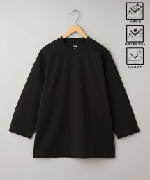 Clean Plus 抗UV多機能7分袖T恤