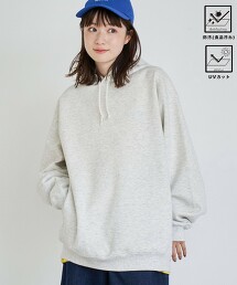 Clean Plus 抗UV防污漬運動連帽衫