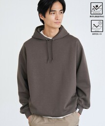 Clean Plus 抗UV防污運動連帽衫