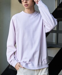 Clean Plus 多機能羅紋長袖T恤