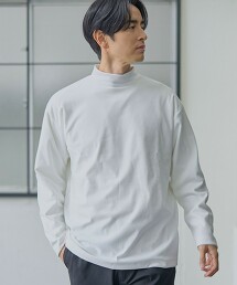 柔軟觸感Q彈長袖T恤