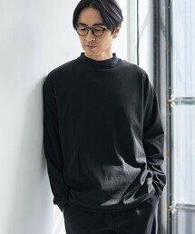 柔軟觸感Q彈長袖T恤