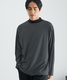 柔軟觸感Q彈長袖T恤