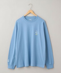 RYO KANEYASU × coen 動物印花長袖T恤
