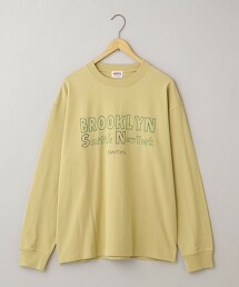 SMITH’S特別訂製 印花長袖T恤