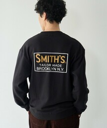 SMITH’S特別訂製圓領衛衣