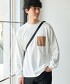 WHITE 178cm B85 W70 H88 SIZE:L