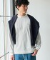 WHITE 178cm B85 W70 H88 SIZE:L