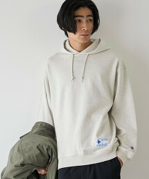 Toughweight素色連帽上衣