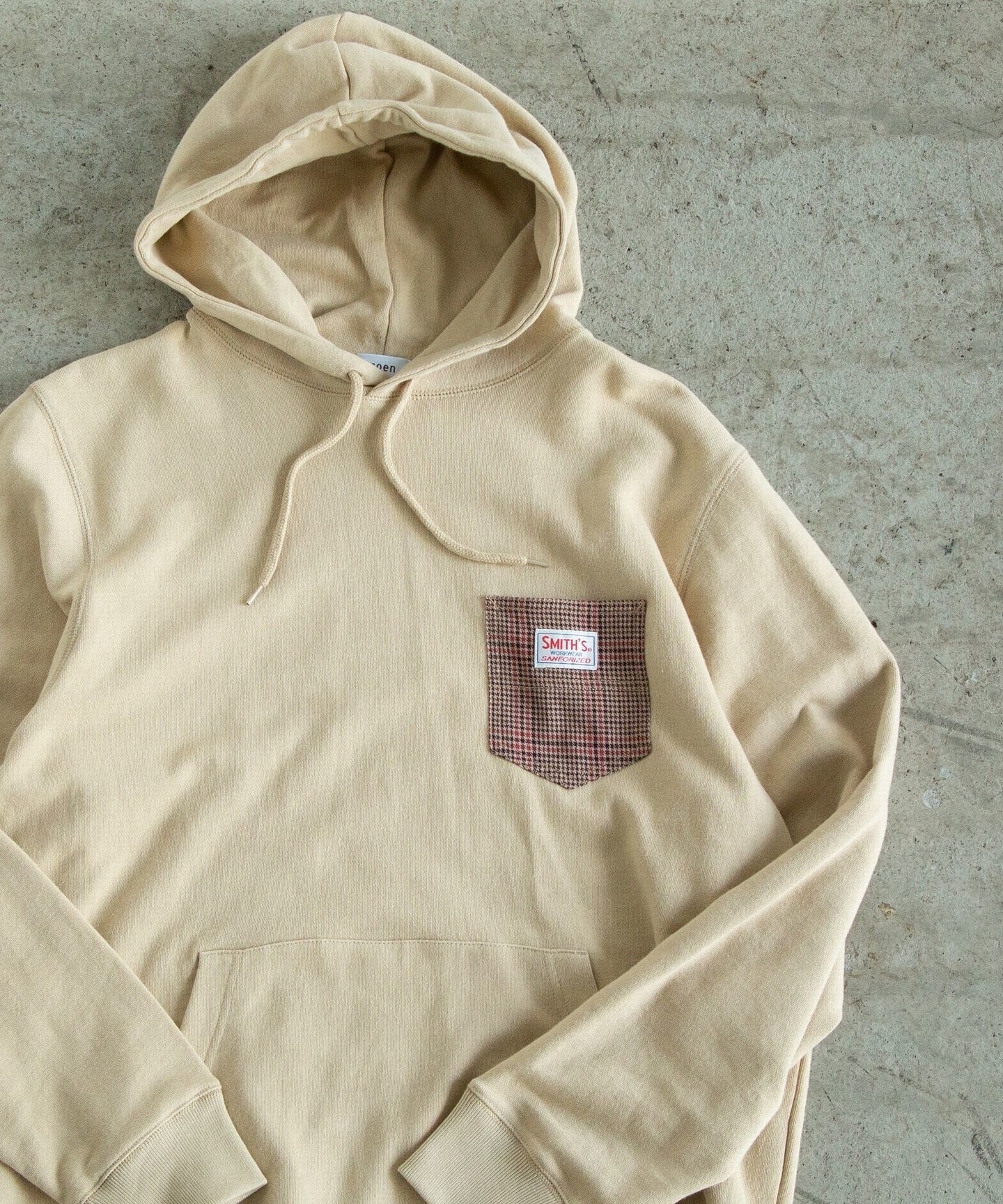 smith's workwear hoodie