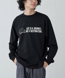 【C.M】FUNCTION T JOURNEY 長袖T恤